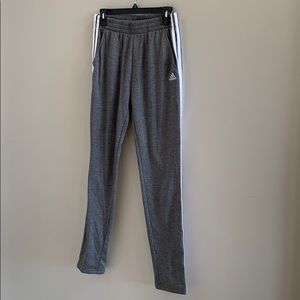 Adidas athletic sweatpants